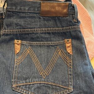 Men's Blue Jeans